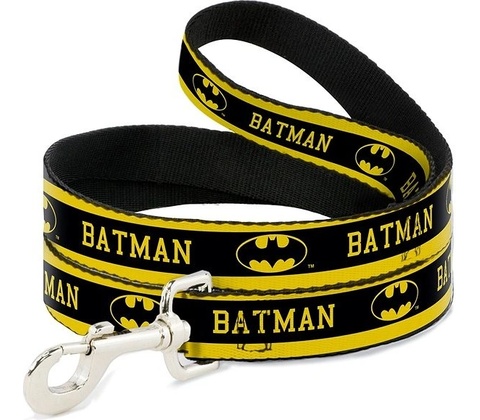 Buckle Down vodidlo pre psov Batman