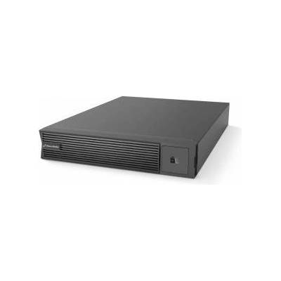 Power Walker PowerWalker BP I72R-12x9Ah Battery Pack Incl. 2 strings of 6 batt. , each 12V/9Ah capacity. It operates on 72V DC BP I72R-12x9Ah, Rackmount, Black,