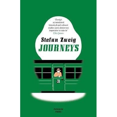 Journeys - Stefan Zweig