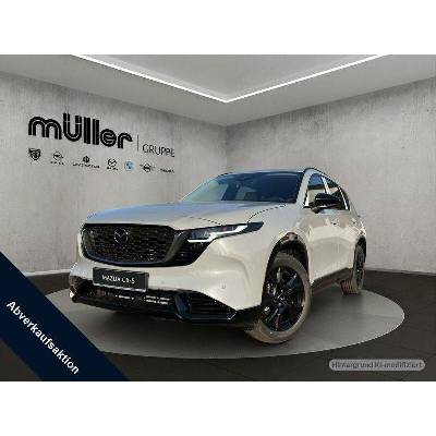 Mazda CX-5 141 Homura 104 kW