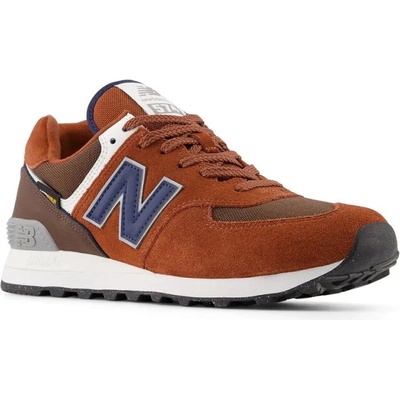 New Balance U5744DM M burgundy