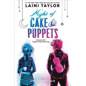 Night of Cake & Puppets (2017)