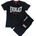 Everlast Short sleeve set - Black (Black/Black)