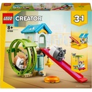LEGO® Creator 31155 Kolotoč pro křečka