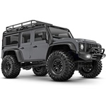 Test Traxxas TRX-4M Land Rover Defender RTR strieborná 1:18 Recenzia Traxxas TRX-4M Land Rover Defender RTR strieborná 1:18