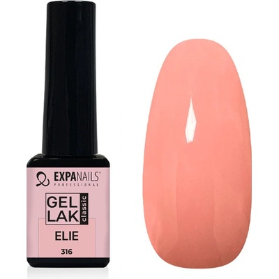 Expa-nails expanails uv/led gel lak elie 5 ml