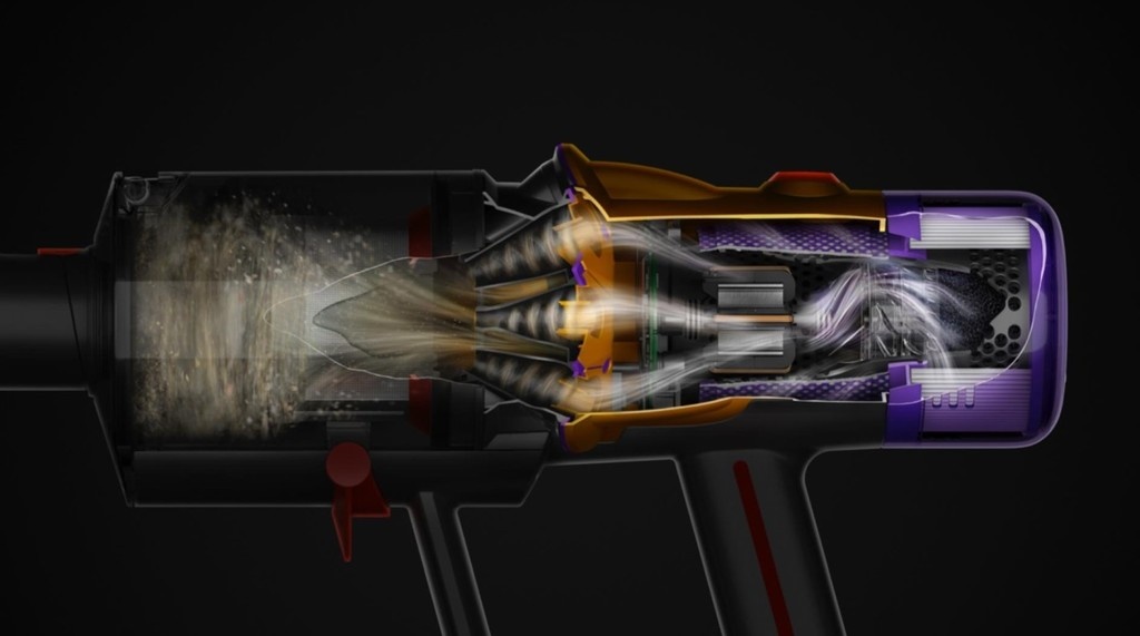 Dyson V12 Detect Slim Absolute od 612,6 € - Heureka.sk