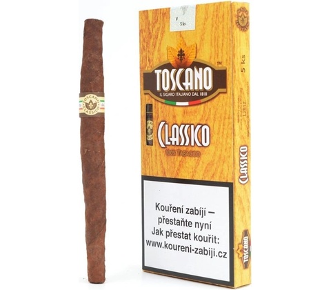 Toscano Classico 5 ks