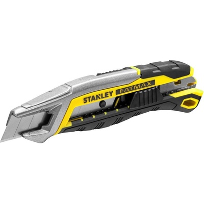FMHT10594-0 STANLEY FATMAX 18MM ODLAMOVACÍ NŮŽ S JEZDCEM – Zboží Dáma