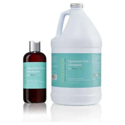 iGroom Squalane Care Shampoo - Шампоан за кучета възстановяващ накъсаните краища, 473 мл