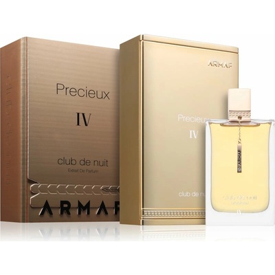 Armaf Club de Nuit Precieux IV parfém unisex 55 ml