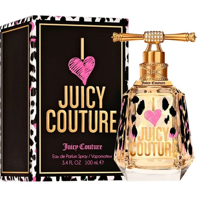 Juicy Couture I Love Juicy Couture parfémovaná voda dámská 50 ml