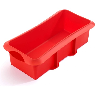 Lékué Форма за печене Lekue 28x10xH8.5cm, силиконова, за хляб/руло (1009481)