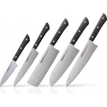 Samura HARAKIRI SHR 0250B Sada 5 nožů