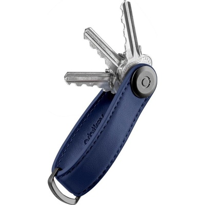 Kľúčenka Orbitkey Kaktusová 2.0 Cactus Leather Navy