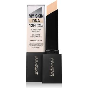 bellaoggi My Skin DNA дълготраен фон дьо тен-крем в стик цвят 10C Sand 10ml