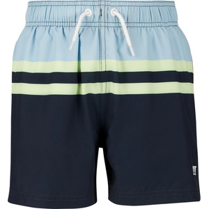 Heber Peak Детски бордшорт Heber Peak Kid's SeapineHe. Boardshorts - Navy / Multi - размер 104 (EU) (750-2661-0211)