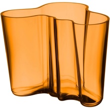 Váza Alvar Aalto 160mm, medená