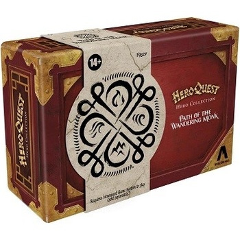 HeroQuest Path of the Wandering Monk EN