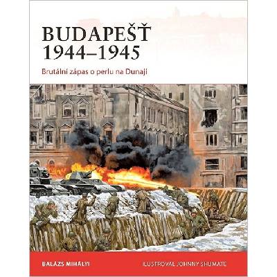 Budapešť 1944-1945