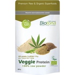 Biotona Veggie Protein 100% Raw Powder [300 грама]