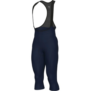 Alé 3/4 панталон за колоездене Alé Pragma Winter 2.0 Bibknickers Cycling bottoms - Navy Blue (055-3352-0313)