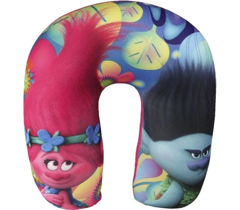 CERDA cestovní polštář Trollové Polyester/Elastan 30x30