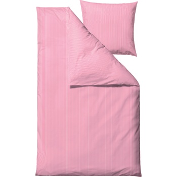 Södahl Спално бельо Cheerful с калъфка за възглавница 60 x 63 cm 140 x 220 см розово (34796)