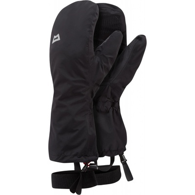 Mountain Equipment Odyssey mitt čierna