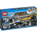 LEGO® City 60151 Transportér dragsteru