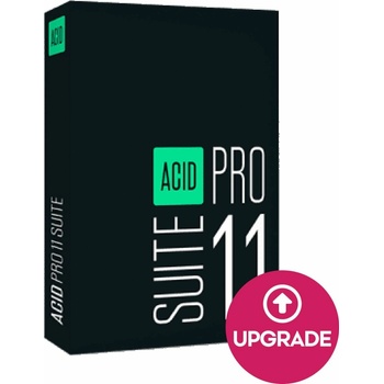 MAGIX ACID Pro 11 Suite UPG (Digitálny produkt)