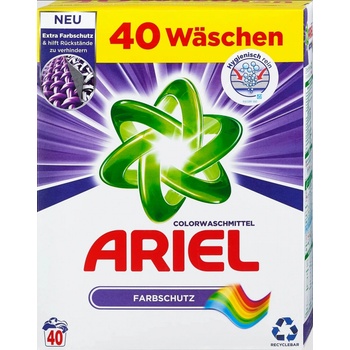 Ariel Color prášek 2,6 kg 40 PD