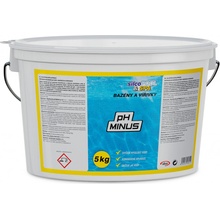 SILCO pH minus, 5 kg