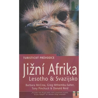 Rough Guides Južná Afrika