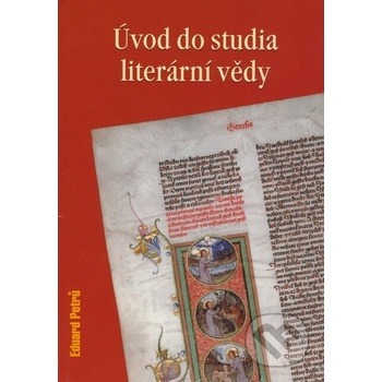 Úvod do studia literární vědy - Eduard Petrů