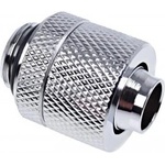 Alphacool Фитинг Alphacool Eiszapfen, Удължител, 13/10mm, G1/4, Сребрист, 6 броя (1011156)