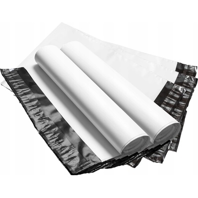 Kurýrní obálka Ironpack bílá 240x325 mm 1000 ks