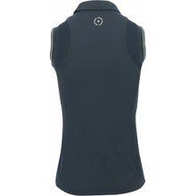 EQUITHEME Dámske polo tričko SARAH Navy