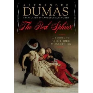 Red Sphinx | Alexandre Dumas, Lawrence Ellsworth (ISBN: 9781681776156)