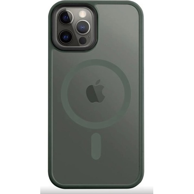 Púzdro Tactical MagForce Hyperstealth iPhone 12/12 Pro Forest zelené