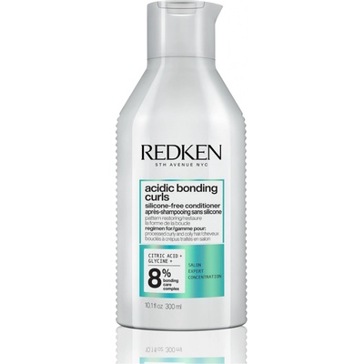 Redken Acidic Bonding Curls regeneračný šampón pre kučeravé vlasy 300 ml