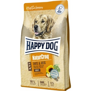 Happy Dog NaturCroq duck Adult Duck & Rice 11 kg