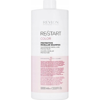 Revlon Restart Color Protective Micellar Shampoo 1000 ml