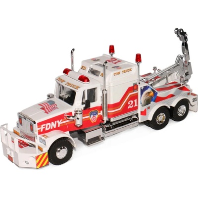 Seva Monti System 42.2 Tow Truck F.D.N.Y. 1:48