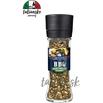 LA DROGHERIA Mlynček korenie zelenina 77g