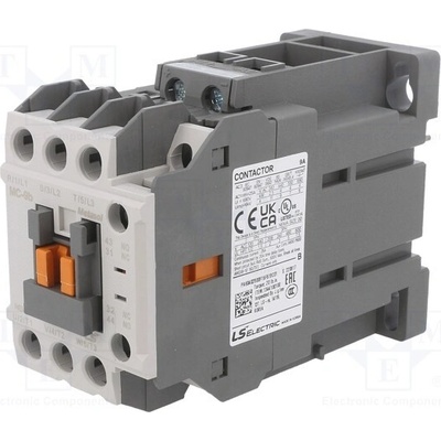 LS ELECTRIC MC-9B 12VDC 1A1B