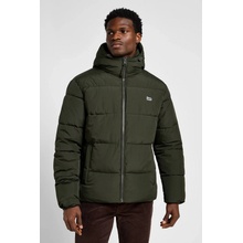 Lee PUFFER JACKET Olive Night 112355678 olivová