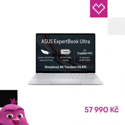 Asus ExpertBook Ultra B9406CAA-OLEDU7321SX