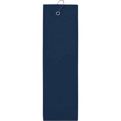The One Towelling Golfový uterák 40 x 50 T1 Golf Black 40 x 50 cm
