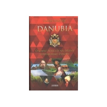 DANUBIA - Simon Winder
